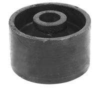 Dual Pump Jack Replacement Wheel Steel Black for Garage Use | Quick Installation, Stable Support, Construction Site Repair Part, 3.14x3.14x1.97 Inch