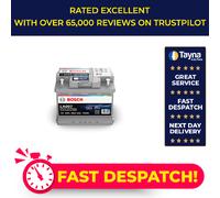 Dual Purpose AGM Battery 0092LA0070 Bosch LA007 12 volt 60Ah 680A Leisure Start