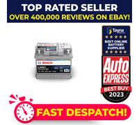 Dual Purpose AGM Battery 0092LA0070 Bosch LA007 12 volt 60Ah 680A Leisure Start