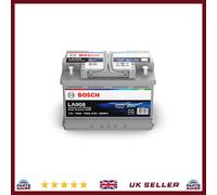 Dual Purpose AGM Battery 0092LA0080 Bosch LA008 12 volt 70Ah 760A Leisure Start