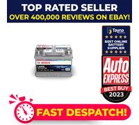 Dual Purpose AGM Battery 0092LA0080 Bosch LA008 12 volt 70Ah 760A Leisure Start