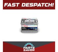 Dual Purpose AGM Battery 0092LA0080 Bosch LA008 12 volt 70Ah 760A Leisure Start