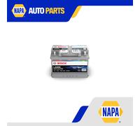 Dual Purpose AGM Battery 0092LA0080 Bosch LA008 12 volt 70Ah 760A Leisure Start