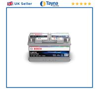 Dual Purpose AGM Battery 0092LA0100 Bosch LA010 12 volt 95Ah 850A Leisure Start