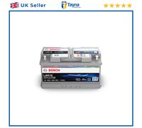Dual Purpose AGM Battery 0092LA0100 Bosch LA010 12 volt 95Ah 850A Leisure Start