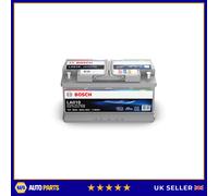 Dual Purpose AGM Battery 0092LA0100 Bosch LA010 12 volt 95Ah 850A Leisure Start