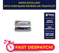 Dual Purpose AGM Battery 0092LA0100 Bosch LA010 12 volt 95Ah 850A Leisure Start