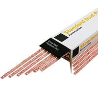 Dual Purpose Carpet Grippers Gripper Rods (40ft (12 Metres))