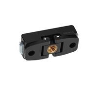 Dual-Purpose Magnet Mount: 1/4" Tripod & Foldable Claw Adapter Shockproof Quick-Release Camera Stabilizer Action Camera Mount