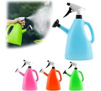 Dual-purpose Sprinkler Watering Can,2 in 1 Mini Watering Can and Sprayer,Small Balcony Potted Watering Plant Garden Pot Tool Spray Device Sprinkle Watering,Small Watering Can for Indoor Plants