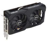 Dual Radeon RX 7600 V2 OC 8GB GDDR6 PCI-Express Graphics Card - 90YV0IH2-M0NA00