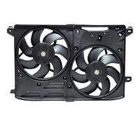 Dual Radiator and Condenser Fan Assembly FA 50433C