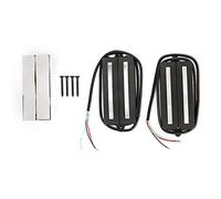 Dual Rail Pickup, high quality material Musical Instrument Accessories, washable 5-Core Wire Guitar for home