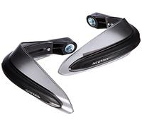 Dual Road Hand Guard No Mounting Kit - Black