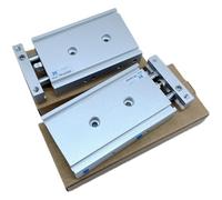 Dual Rod Cylinder Air Pneumatic Cylinder TR16X10S TR16X20S TR16X25S TR16X30S TR16X40S TR16X50S TR16X75S TR16X100S(TR16X50S)