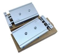 Dual Rod Cylinder Air Pneumatic Cylinder TR20X10S TR20X20S TR20X25S TR20X30S TR20X40S TR20X50S TR20X75S TR20X100S(TR20X100S)