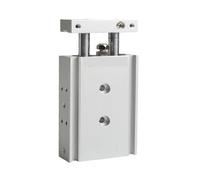 Dual Rod Cylinder Basic Type CXSL6 10 15 20 25 32-10 20 CXSL10-15 CXSL10-20 -25-30 -35-40 -45-50 -60-70 -75(Stroke 150mm,CXSL6)