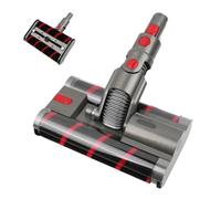 Dual Roller Floor Head, Compatible For Dyson，Omni-Glide SV19 | SV21,MengTiger Cleaner Head Attachment, Fits Hard Floors, Replacement Accessory