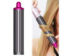 Dual Rotation Dy-Son Air Wrap Attachments, Long Curling Barrels for Dyson Hair Curler 40MM/1.6", Compatible with Dyson Airwrap HS01, HS05, HS08 Stylers