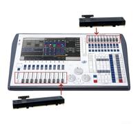 Dual-Screen Fader for for tt B10K, Programmable Console Slider, Precise for lighting Control for Stage Events(top right)