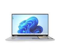 Dual Screen Laptop 15.6 Inch IPS 7 Inch Touch Screen Gaming Laptops 16G DDR4 2TB SSD 180° Opening and Closing Notebook,Dualscreen-32G+1TB