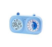 Dual Screen Visual Timer Multi Function Timing