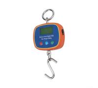 Dual Screen Weighing Scale 300kg High Accuracy | Switch between kg, lb, and N units instantly, flexible for global trade, logistics, and shipping needs