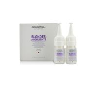 Dual Senses Blondes & Highlights Color Lock Serum (Luminosity For Blonde Hair) - 12x18ml-0.6oz
