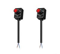 Dual Set of Innovative 0110V Dimmer Controls Designed to Enhance Brightness Regulation in Lighting Systems