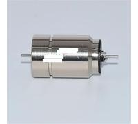 Dual Shaft 1524 15mm*24mm Coreless electronic starter 1mm Diameter Double Axis DC12V 10000RPM High Speed HO Rail Block Train Model Engine