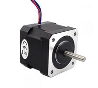 Dual Shaft 4- Stepper electronic starter 42 electronic starter 40mm 45Ncm 2A Step electronic starter 17HS16-2004D 1Pcs special motor