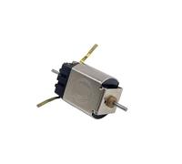 Dual Shaft electronic starter DC6V 7.4V 9V 12V 24V 23800RPM High Speed High Torque MQXFCZUX