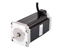 Dual Shaft Nema 23 Step electronic starter 113mm 2.8Nm(396.51oz.in) 4.2A 4-lead Nema23 Stepper electronic starter RUAJOGYNVM