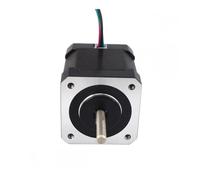 Dual Shaft Nema17 Stepper electronic starter 4-lead 48mm 59Ncm(83.78oz.in) 2A Nema 17 Step electronic starter ICXLPMC