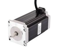 Dual Shaft Step electronic starter 113mm 3Nm 4.2A 4- Stepper electronic starter 23HS45-4204D 1Pcs special motor