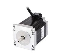 Dual Shaft Stepper electronic starter 76mm 1.9Nm 4- Step electronic starter 2.8A 23HS30-2804D 1Pcs special motor