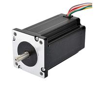 Dual Shaft Stepper electronic starter 8-1.8 Degree 3.4Nm 60x100mm 24HS39-3008D 1Pcs special motor