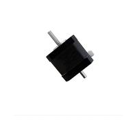 Dual shaft stepper electronic starter NEMA 17 double shaft stepper electronic starter 40mm 0.45Nm 1.68A IINKUEYK(42HS40-1684BC)