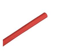 Dual Shrink Wiring Wrap Tubing, 1 Meter Double Wall Glue Heat Shrink Tube Round Headed 3:1 Multicolor 1.6-50mm(Red,39mm)