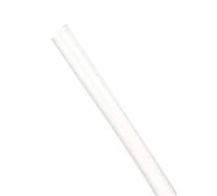 Dual Shrink Wiring Wrap Tubing, Round Headed 3:1 Heat Shrink Tube Double Wall Glue 1 meter Multicolor 1.6-50mm for DIY(Clear,19.1mm)