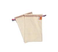 Dual-Sided Exfoliating Glove,2-in-1 Deep Exfoliating Mitt for Dead Skin, Fake Tan,Keratosis Pilaris,Turkish Kessa Hamam Glove for Instantly Smooth & Radiant Skin
