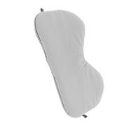 Dual-Sided Ice Silk Eye Mask for Sleeping, Breathable Blackout | Home and Travel Use, Contoured Fit, Snug Comfort, Sleek Modern Style, Unisex Design