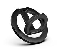 Dual-Sided Magnetic Phone Grip and Stand Holder, Cell Phone Ring Holder and Kickstand Accessory Compatible with iPhone 17/16/15/14, Pixel 10 and S26/S25 Series
