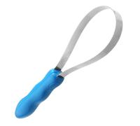 Dual-Sided Shedding - Pet Shedding, Dog Hair Shed | The handle of this shedding tool is openable. When you want to use the tool on larger animals such as horses, you can open