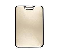 Dual-Sided Titanium & Wheat Straw Cutting Board - Hygienic, Knife-Friendly & Eco-Conscious Kitchen Chopping Board - Non-Slip & Durable for Meat, Veggies & Fruits