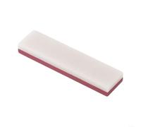 Dual Sided Whetstone 3000-10000 Grit Rubine Oilstone for Precision Tools - Compact Wet Stone Sharpener 100x25mm