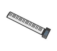 Dual-speaker 61-key Hand-rolled Piano Portable Keyboard For Beginners