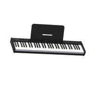 Dual-speaker 61-key Smart Portable Electric Piano For Adults And Beginners