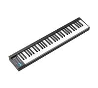 Dual-speaker 61-key Smart Portable Electric Piano For Adults And Beginners