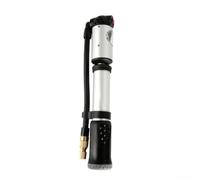 Dual Stage for mini Pump 300PSI Hi-V Hi-P Switch Dual Stage for | Dual-stage inflation, Hi-V and Hi-P modes, 300PSI max pressure, alloy construction, fits for presta Schrader